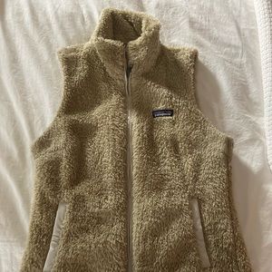 Patagonia Los Gatos Fleece Vest